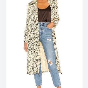 Cupcakes and Cashmere Duster